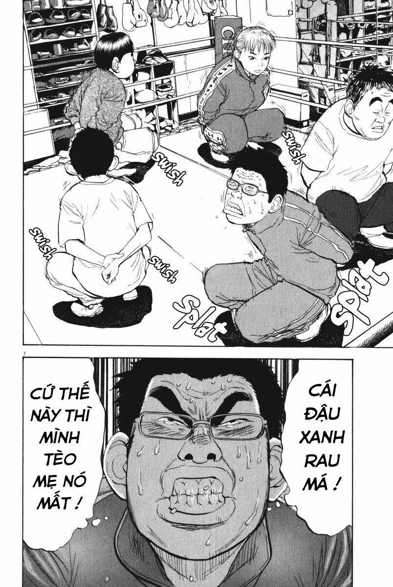 boy on the run chapter 59 7