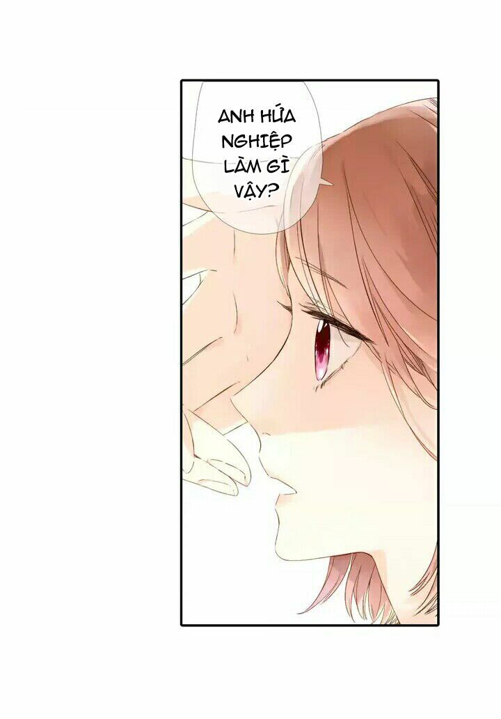 Tình yêu là màu hoa anh thảo chapter 24.2 39