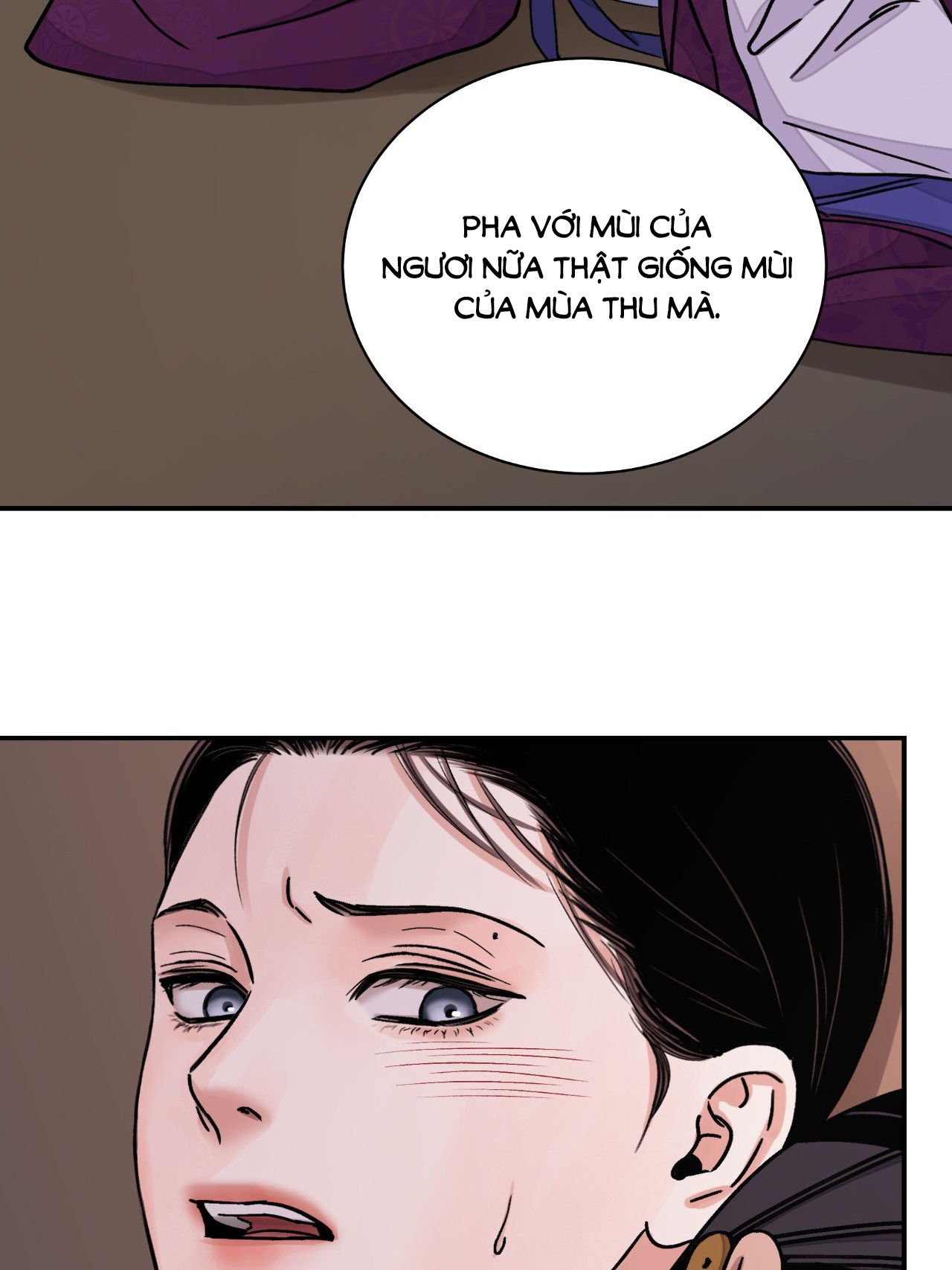 [18+] trượng kiếm tựa hoa chapter 42.1 38