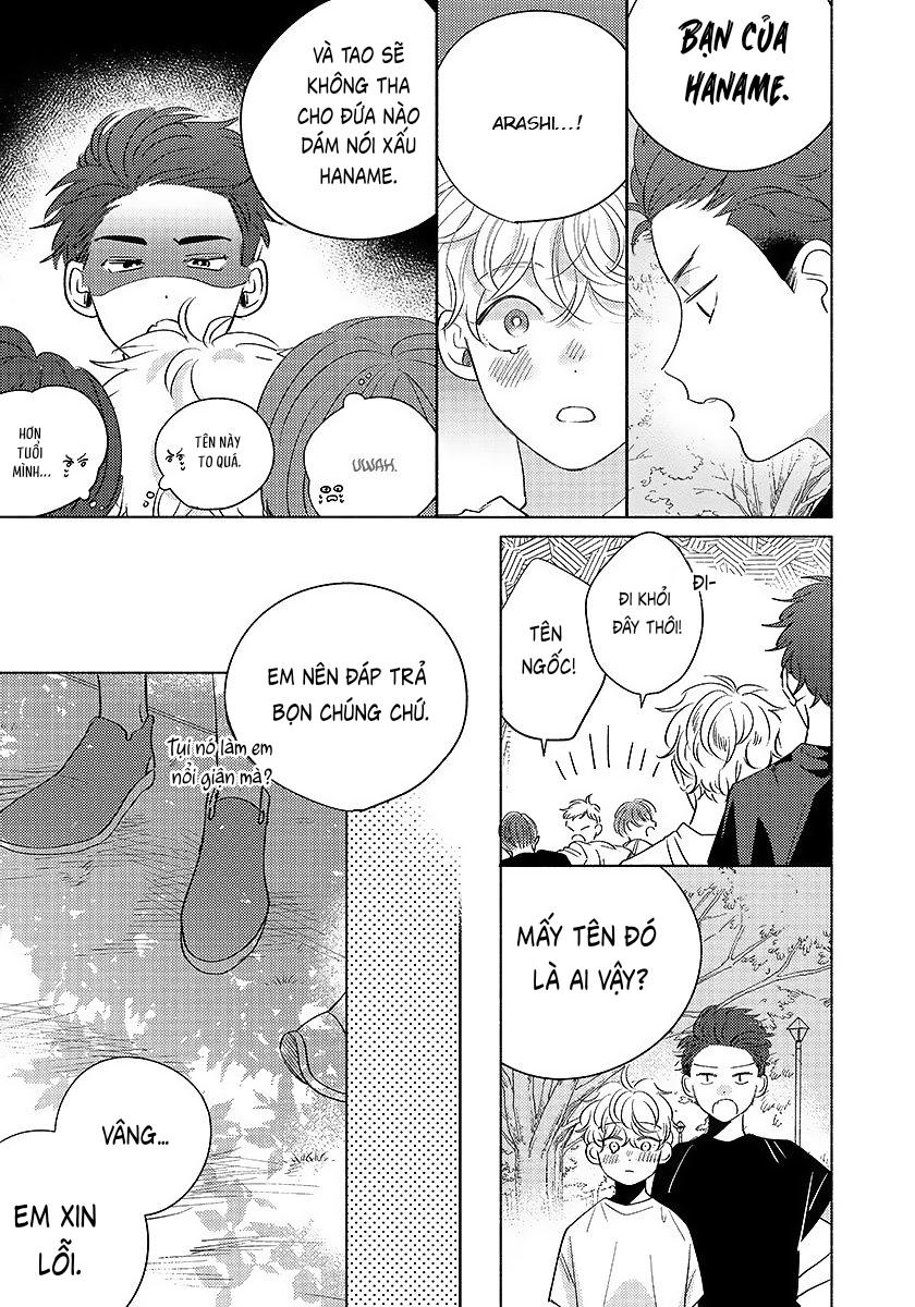 tín hiệu tình yêu chapter 4 6