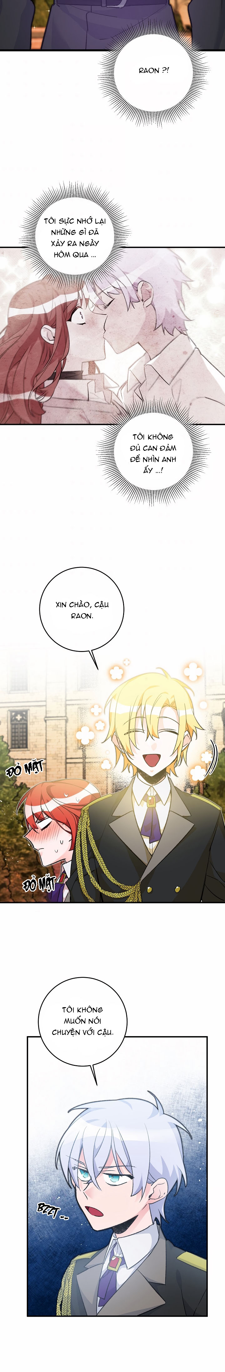 công nương đã thay đổi chapter 27 16