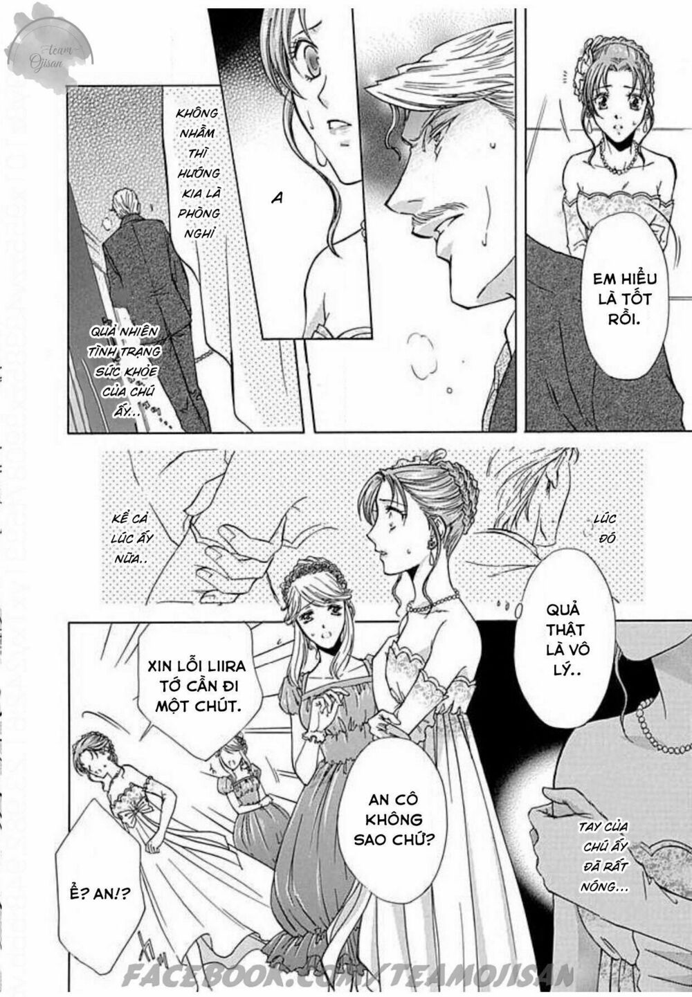 nàng lọ lem chapter 4 8