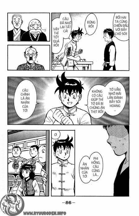 hoàng phi hồng phần 1 chapter 35 84