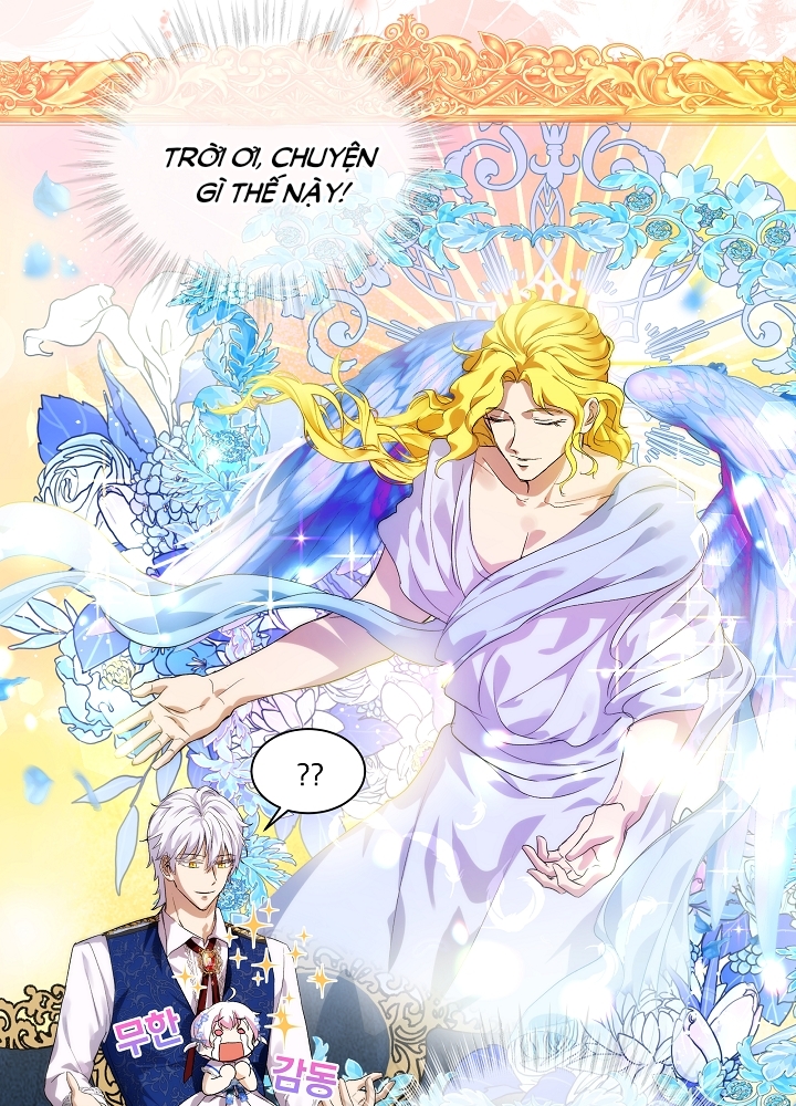 tái sinh thành vị thần baby chapter 16 79