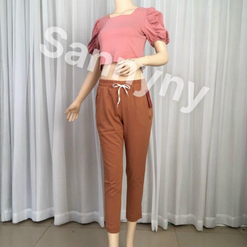 Quần đũi nữ SANNYNY có size to