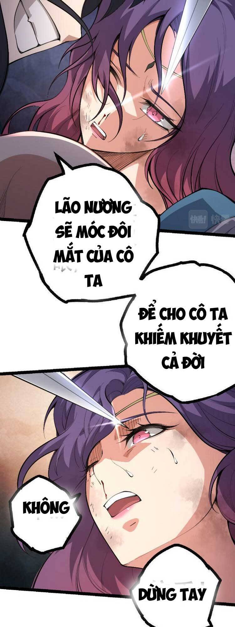 chuyển sinh thành liễu đột biến chapter 47 11