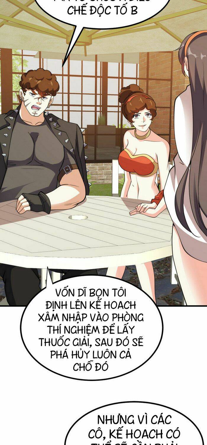 hoa hậu giảng đường luôn bên người chapter 88 40