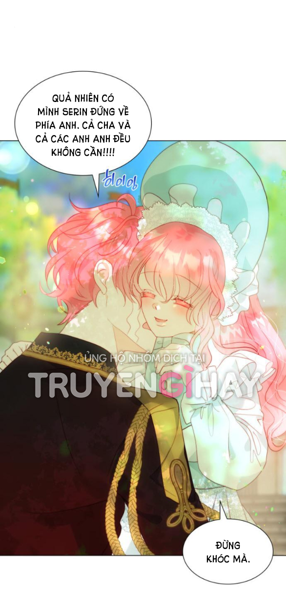 sau khi chuyển sinh tôi trở thành công chúa chapter 21.1 5