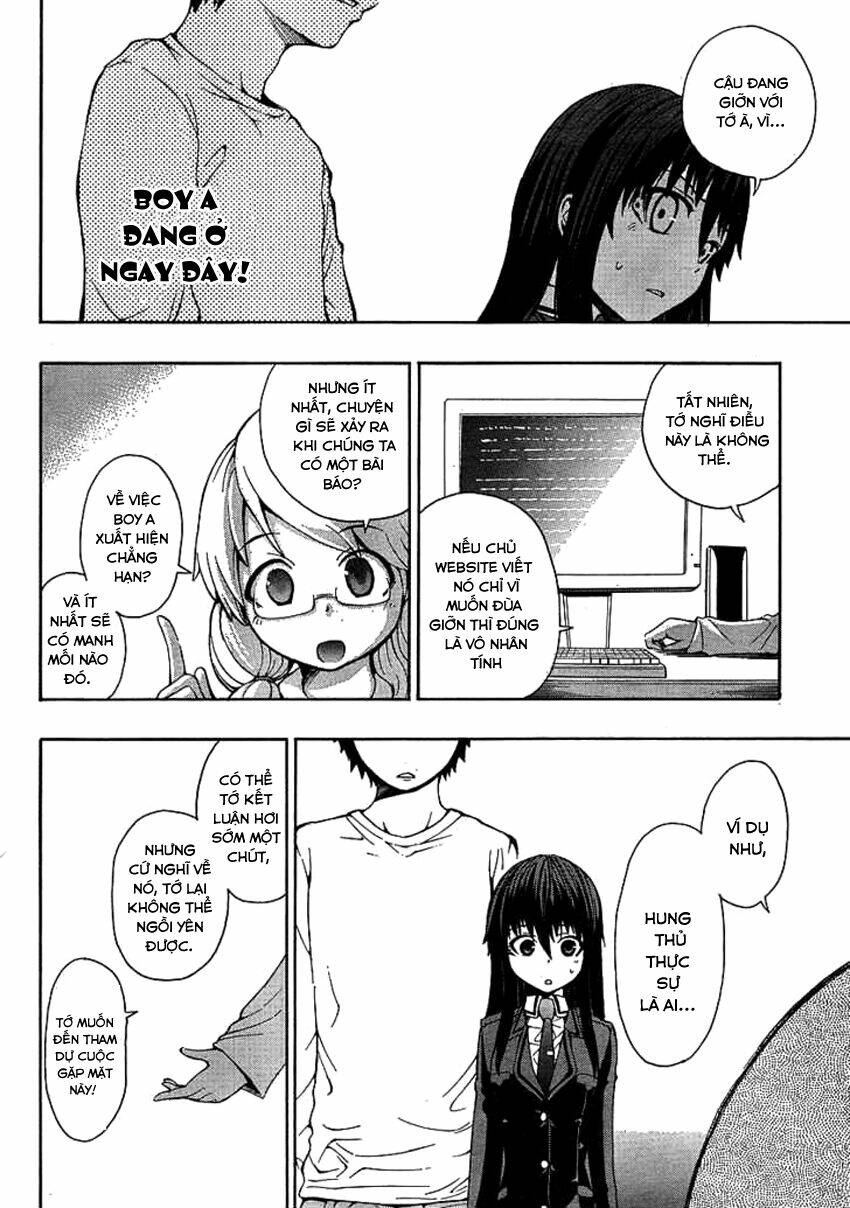 shinigamisama ni saigo no onegai wo chapter 1 27