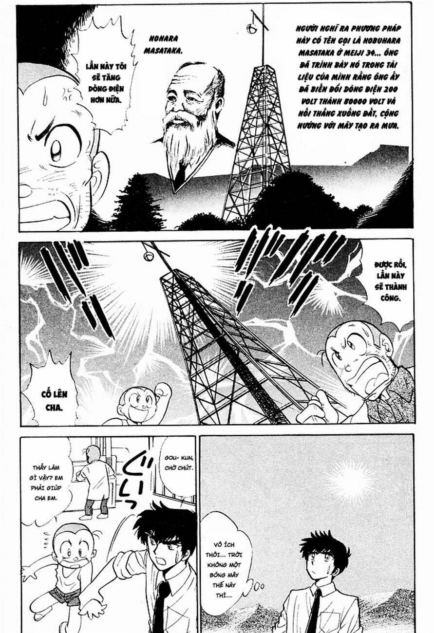 jigoku sensei nube - người thầy dũng cảm chapter 148 15