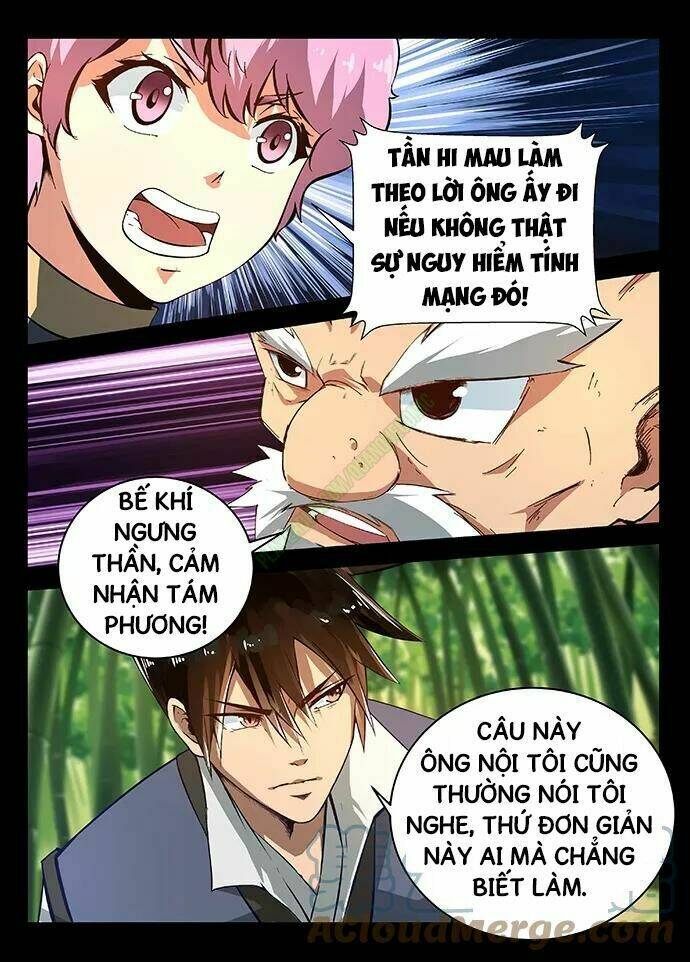 thần võ chi linh chapter 17 2