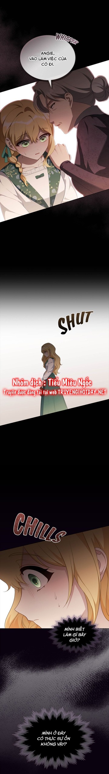 cầu mong chúa sẽ cứu rỗi cho cái chết của tôi chapter 2 4