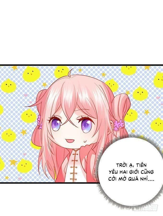 hồ tiên hung bạo chapter 59 13