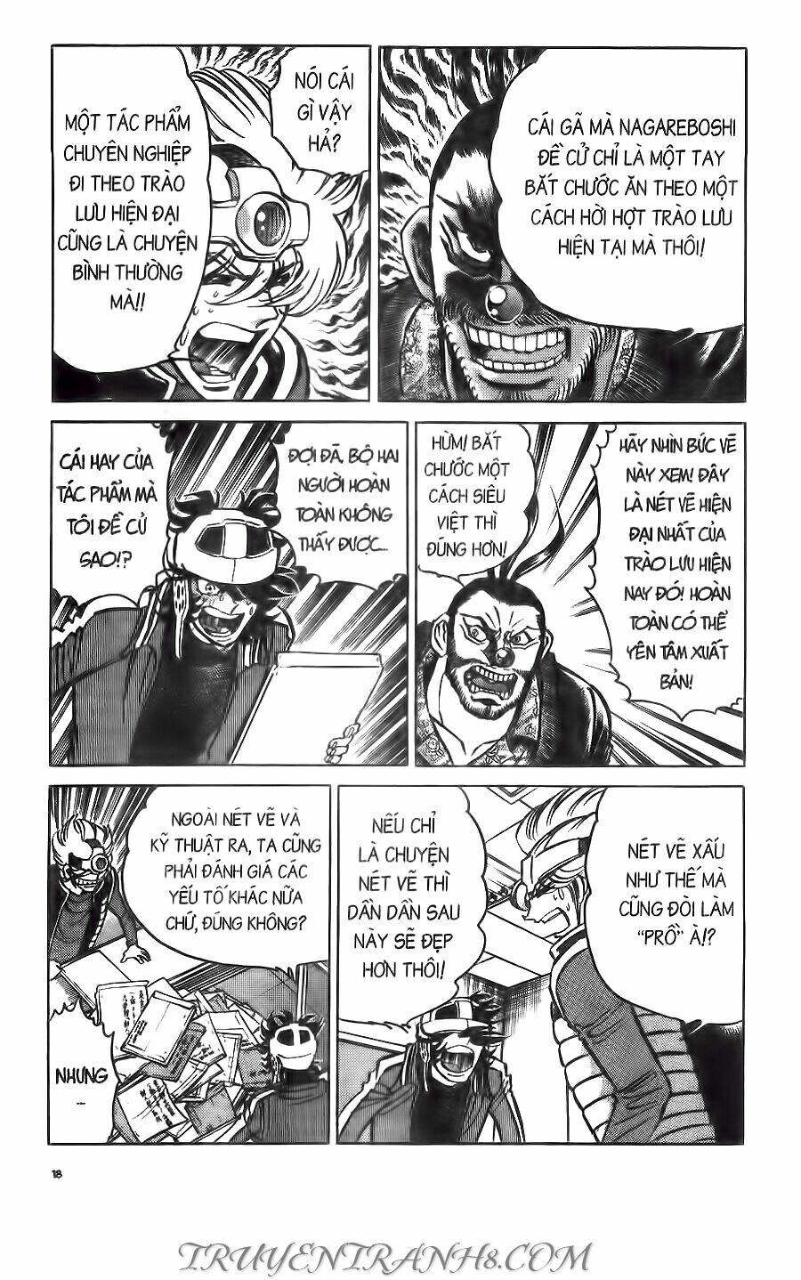 cây bút thần kỳ chapter 41 13