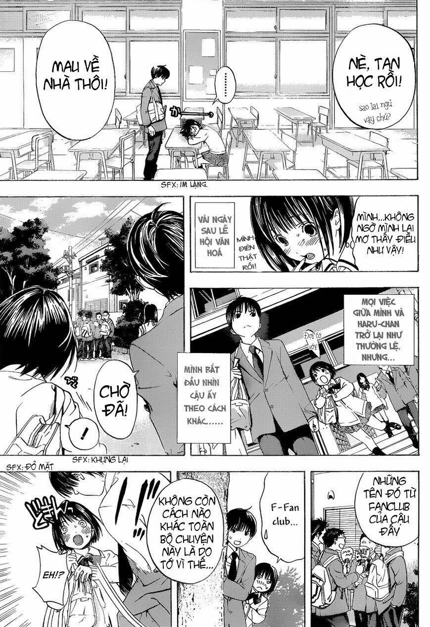 atashi no idol chapter 0 6