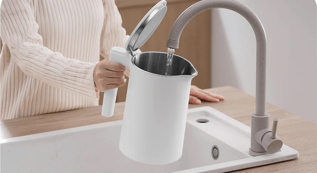 Ấm đun nước Xiaomi Mi Smart Kettle 2 Pro GB - GiaPhucStore | Hàng Chính Hãng