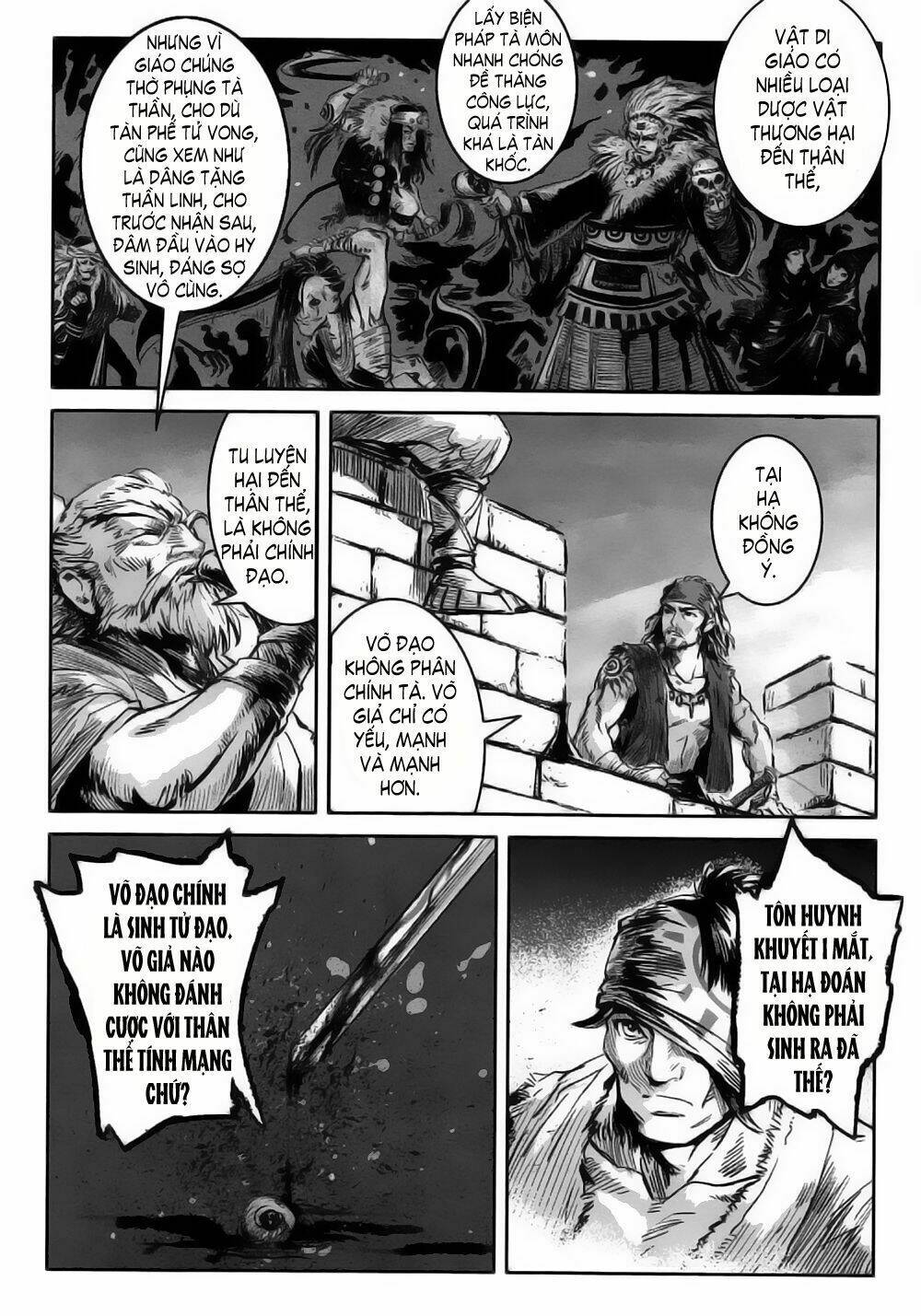 thiết huyết nam nhi chapter 17 14