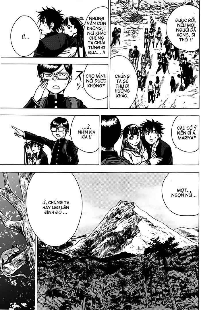 cage of eden chapter 53 9