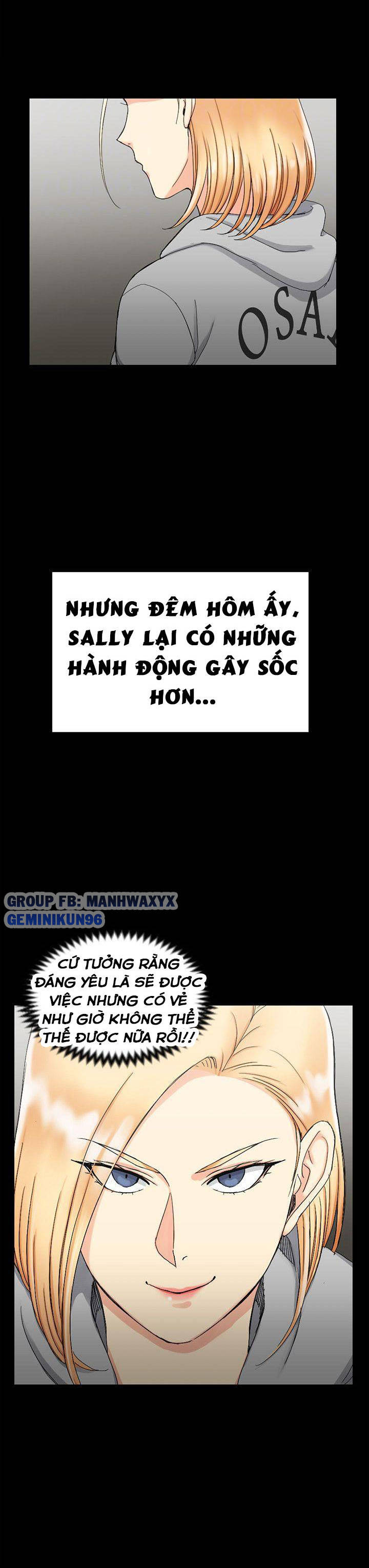 thanh niên động kinh chapter 72 2