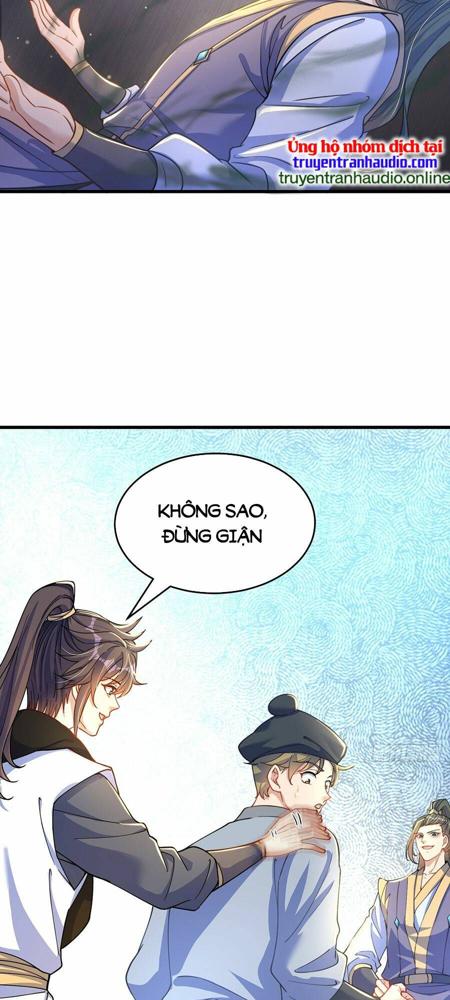 cường giả tuyệt thế chỉ muốn làm ruộng chapter 4 51