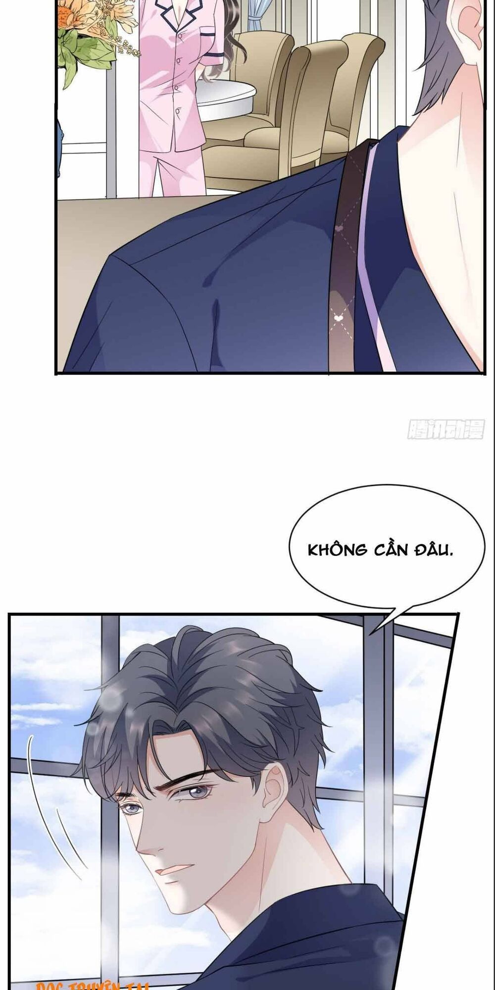 đại tiểu thư có ý đồ gì xấu đâu chapter 49 24