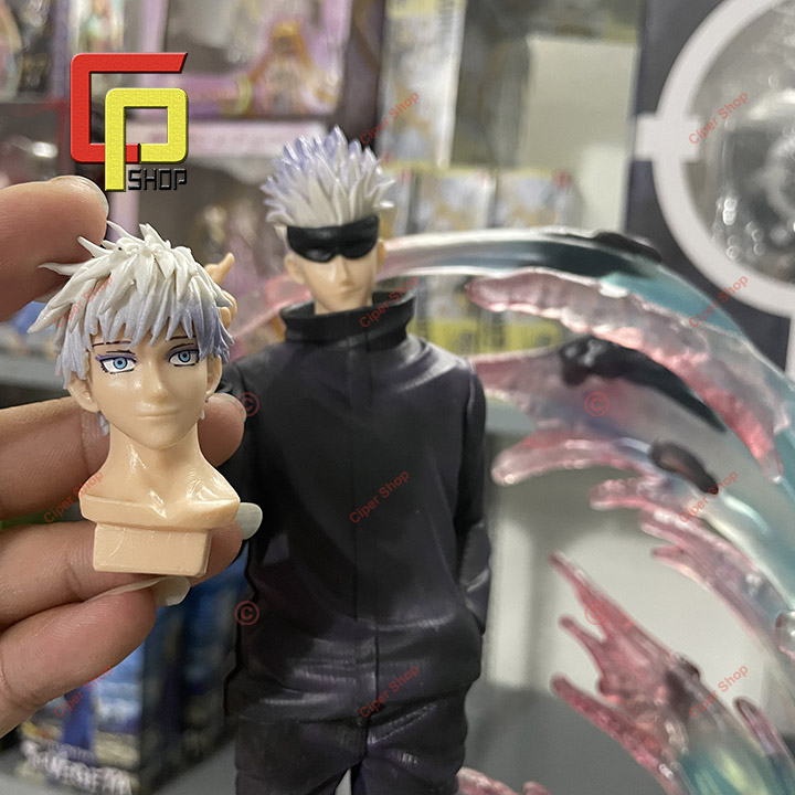 Mô hình Gojo Satoru Led - Figure Gojo Jujutsu Kaisen