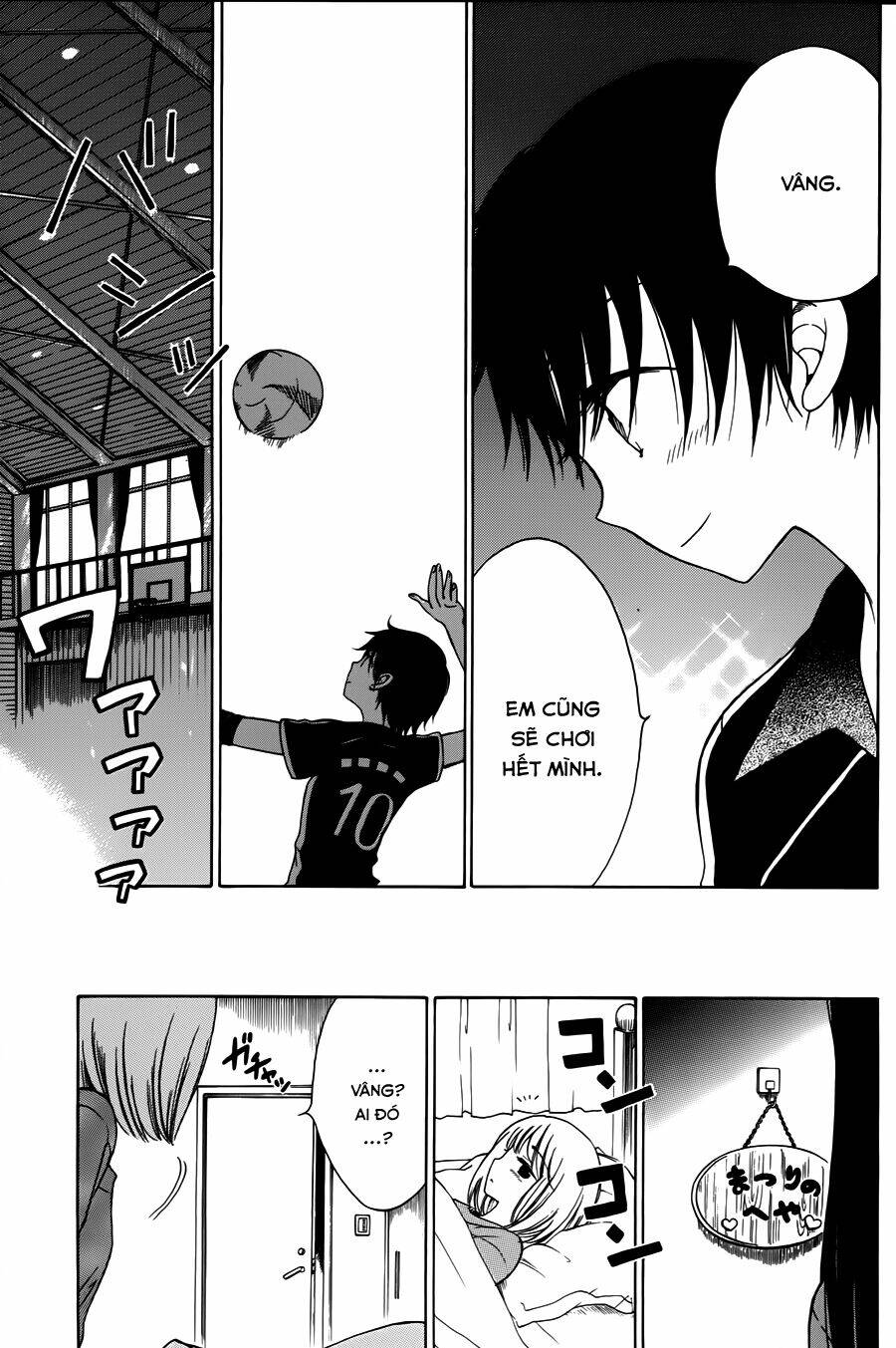 himawari-san chapter 10 18