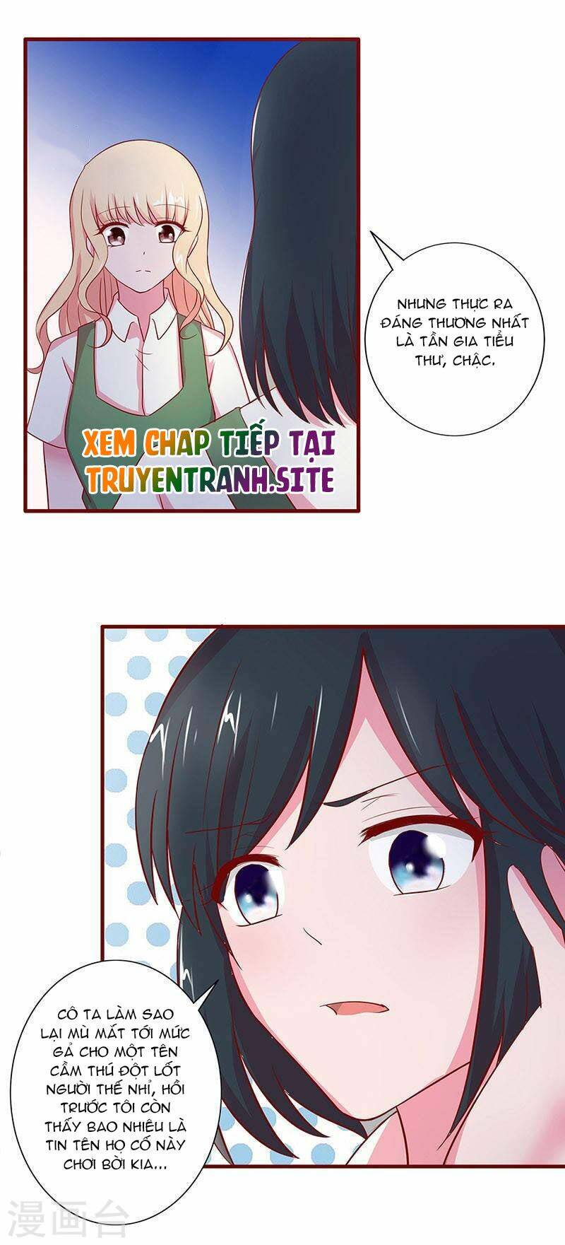 không gả cho tổng tài, gả cho người hầu chapter 29 7