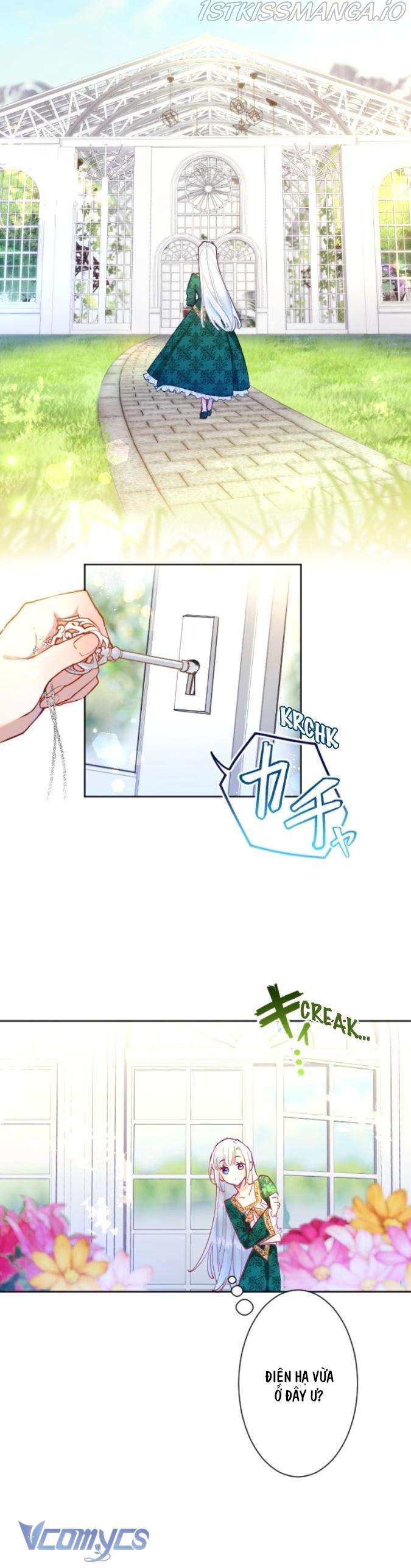 sự báo thù của một vị thánh chapter 7 8