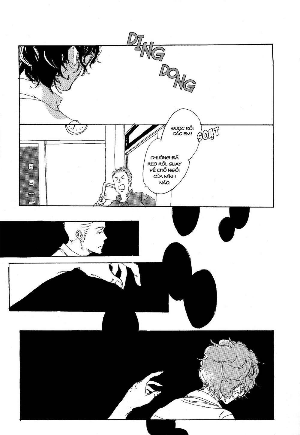 endou-kun no kansatsu nikki chapter 1 13