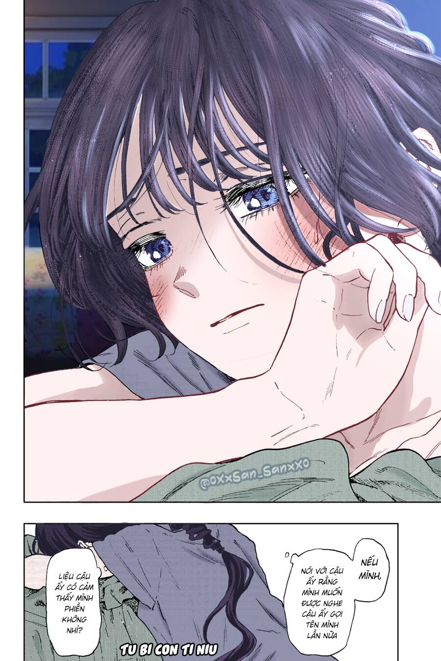 the fragrant flower blooms with dignity - kaoru hana wa rin to saku chapter 57 27