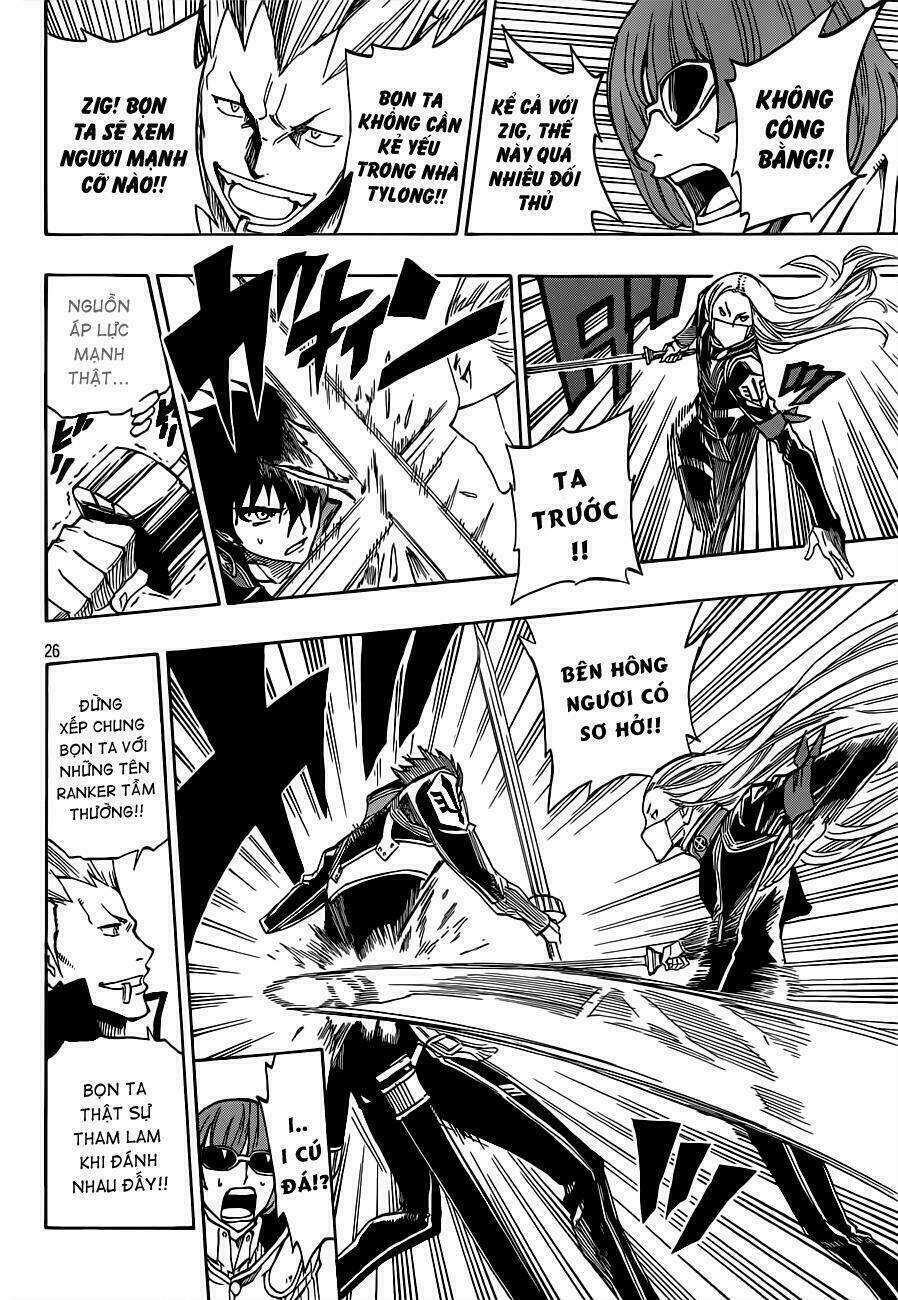 last ranker - be the last one chapter 4 28