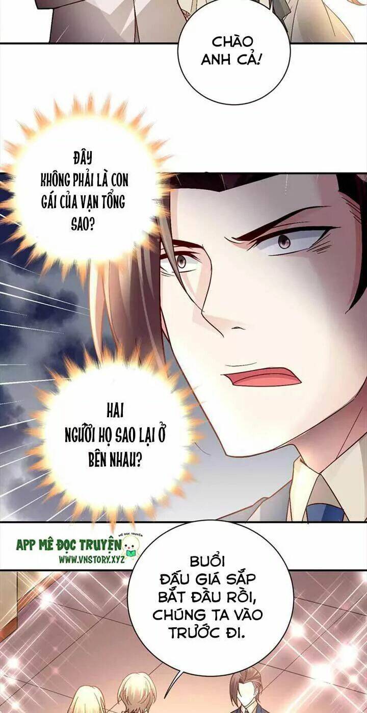 trò chơi săn tình - tổng tài khó kìm lòng chapter 87 30