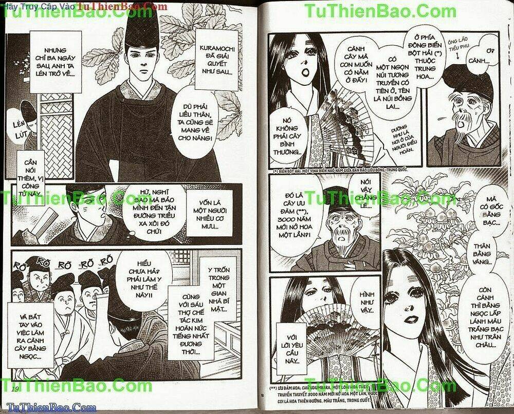 chỉ cần có anh chapter 2 9