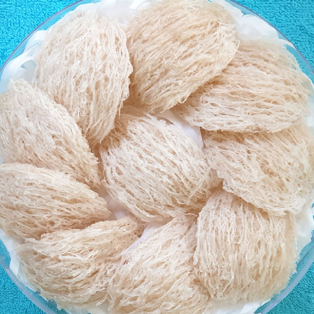 Tổ Yến Tinh chế loại 100 gram- Thương hiệu YẾN SÀO BA MIỀN- Tăng cường hệ miễn dịch, Cải thiện tiêu hóa và thèm ăn, Tăng cường phát triển trí não cho bé, Thúc đẩy quá trình lành vết thương, Cung cấp năng lượng &amp; Khôi phục vẻ rạng rỡ