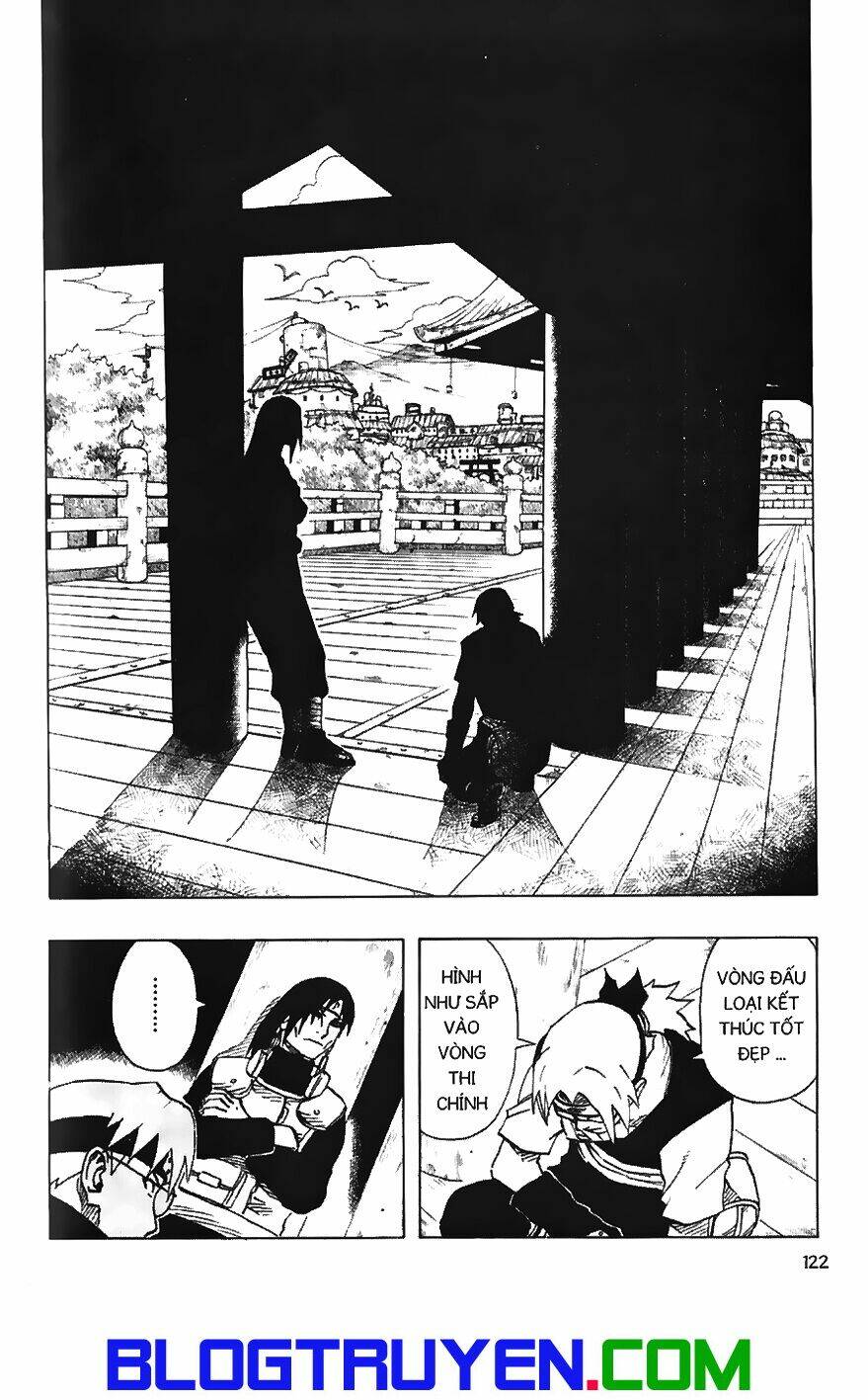 naruto - cửu vĩ hồ ly chapter 88 12