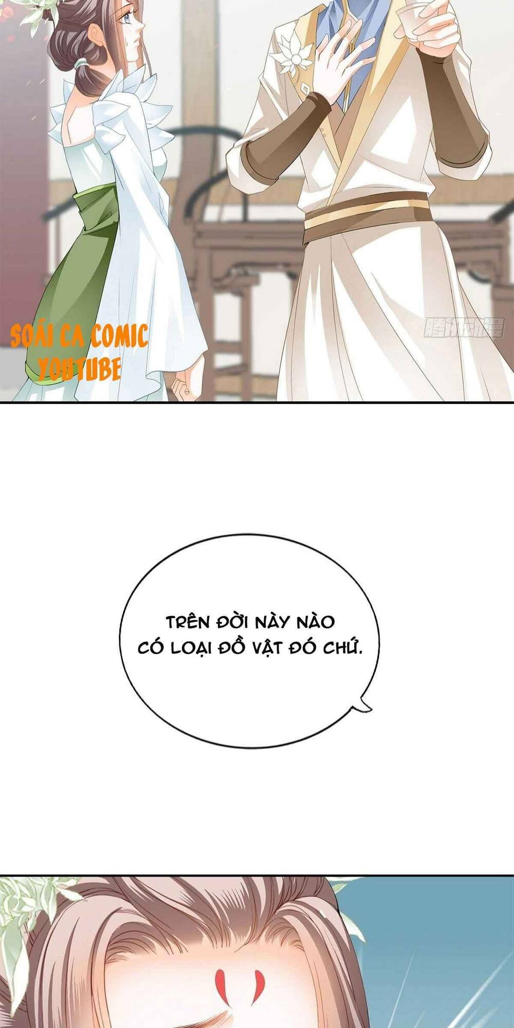 bổn vương muốn nàng chapter 55 12