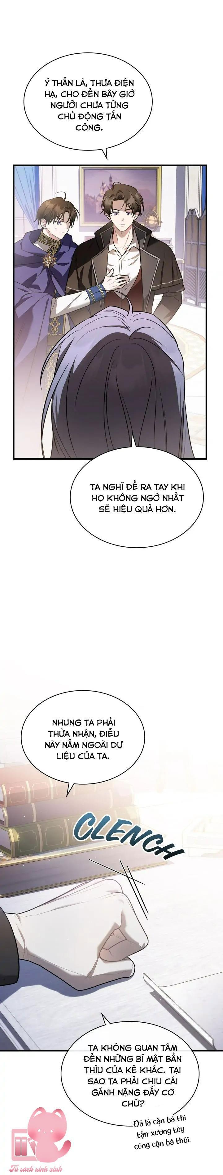 đêm đen khuất bóng chapter 39 10