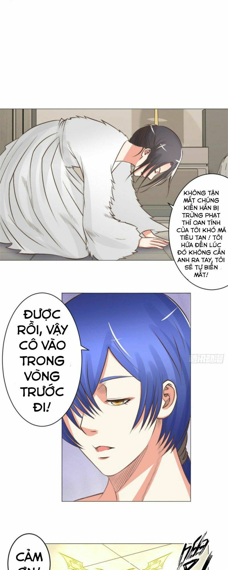 thấu thị y thánh chapter 45 10