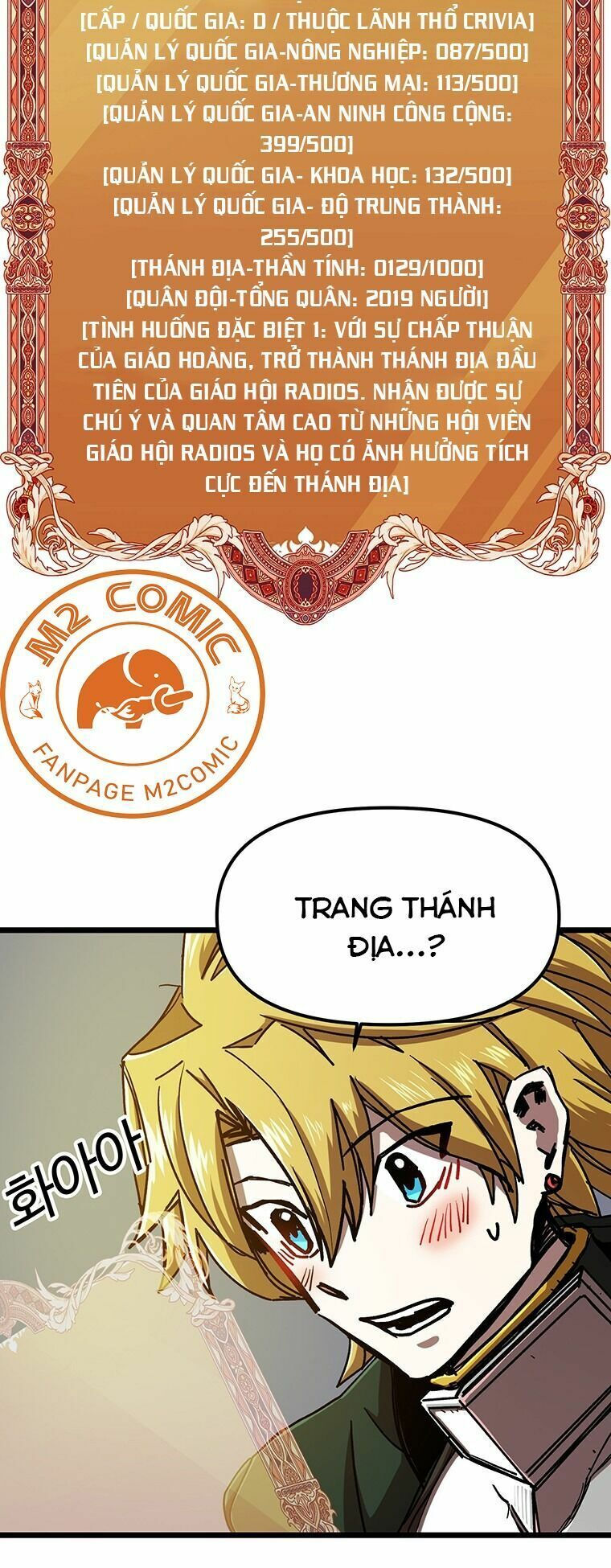 bug player - người chơi lỗi chapter 59 4