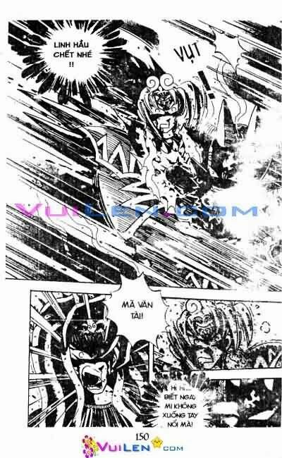 tiểu hòa thượng hd remake chapter 320 6