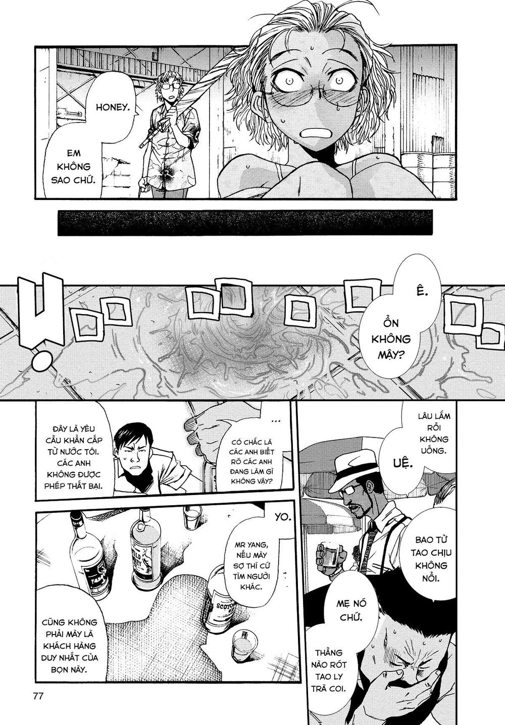 hố đen chapter 81 5