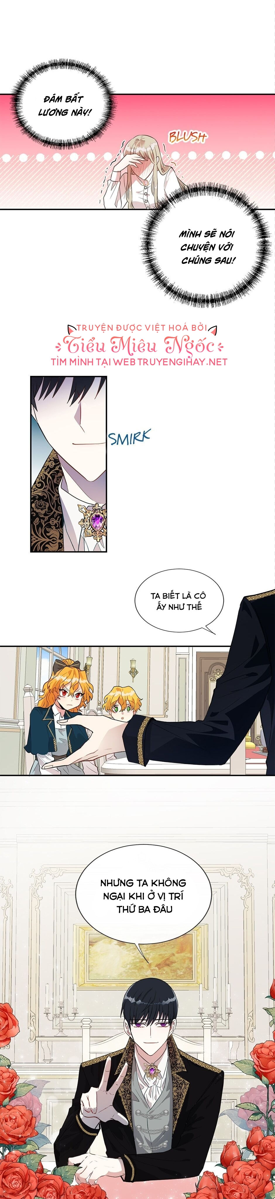 đừng ăn thịt tôi mà chapter 9 15