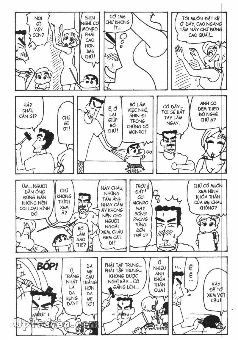 crayon shin-chan cậu bé bút chì chapter 25 95