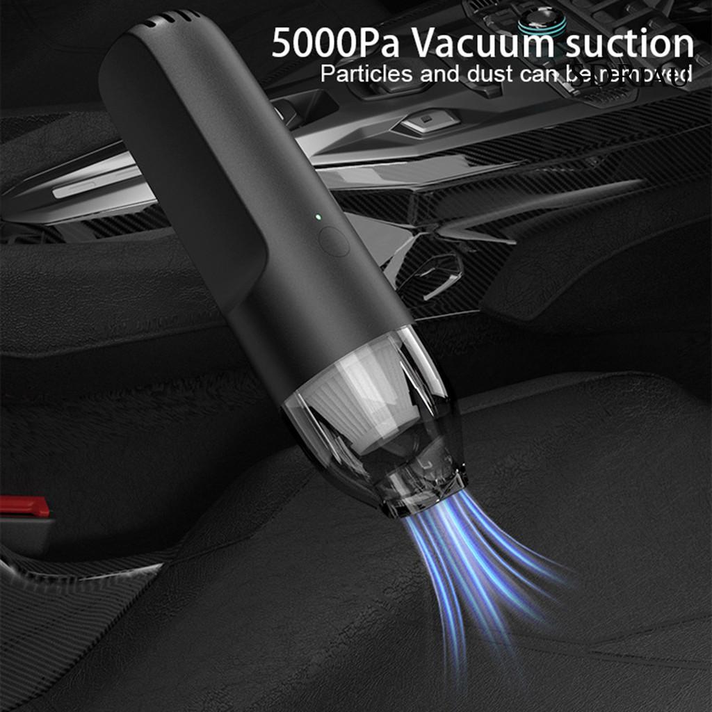 Máy Hút Bụi Cầm Tay Không Dây Công Suất Thấp 85w