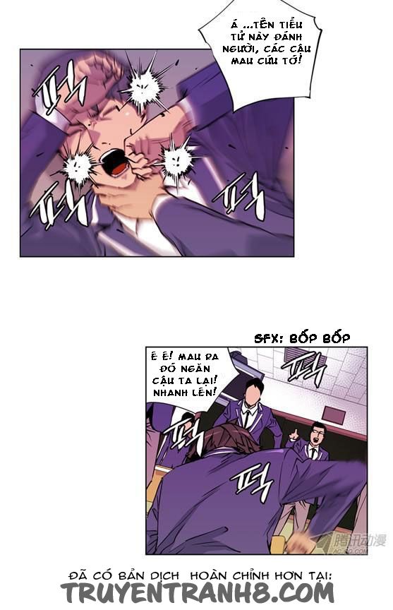 thảm họa mã 0 chapter 2 22