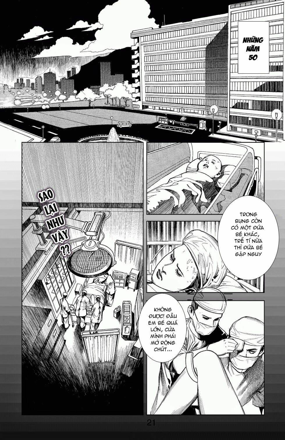 comicvn ghost story chapter 2 19