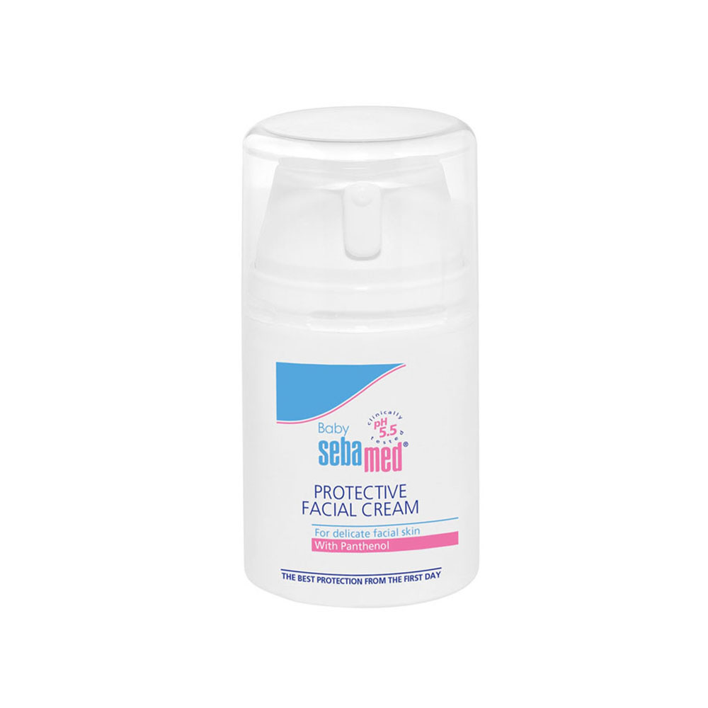 Combo Chăm Sóc Da Toàn Diện Cho Trẻ Nhỏ Sebamed Từ Đức Làm Sạch Dịu Nhẹ Ngăn Ngừa Khô Da - Hăm Da - Chàm Sữa