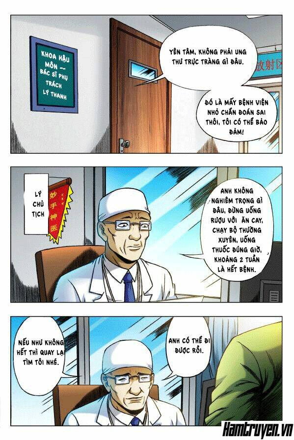 trung quốc kinh ngạc tiên sinh chapter 115 8
