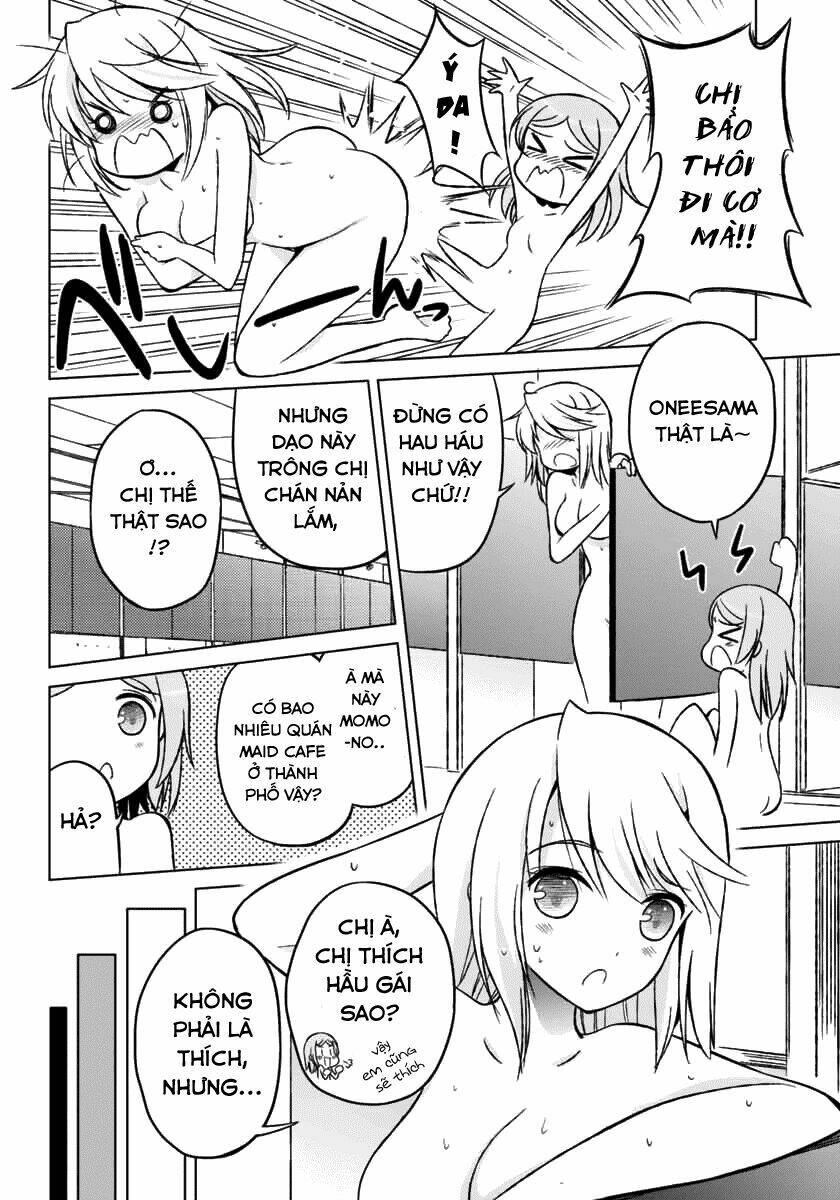 shurabara! chapter 7 9